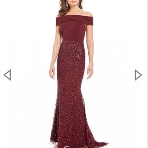 Adrianna Papell Evening Gown